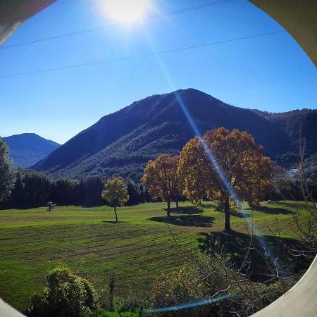 Agriturismo Colloreto Morano Calabro Dış mekan fotoğraf