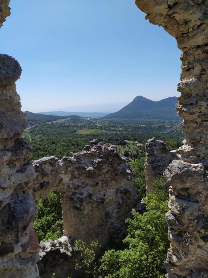 Agriturismo Colloreto Morano Calabro Dış mekan fotoğraf