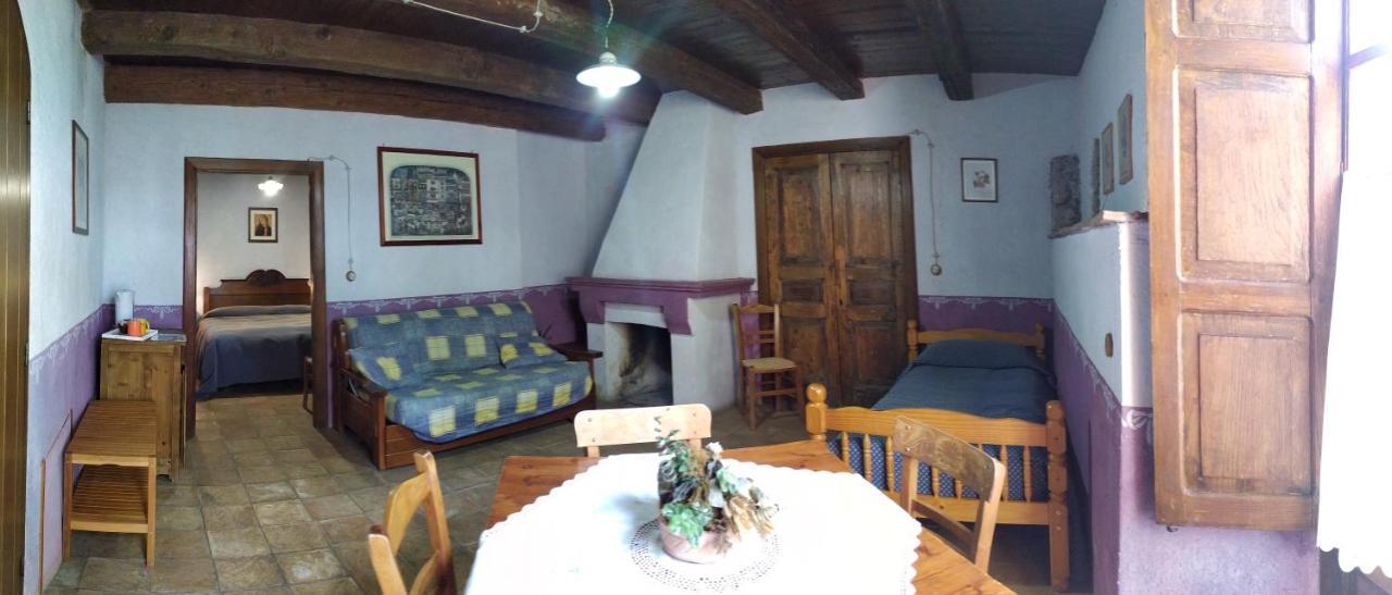 Agriturismo Colloreto Morano Calabro Oda fotoğraf