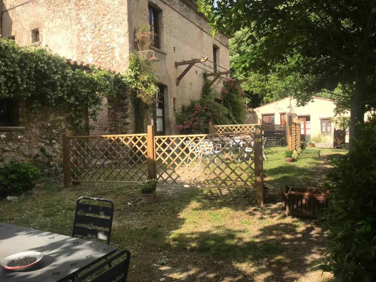 Agriturismo Colloreto Morano Calabro Dış mekan fotoğraf