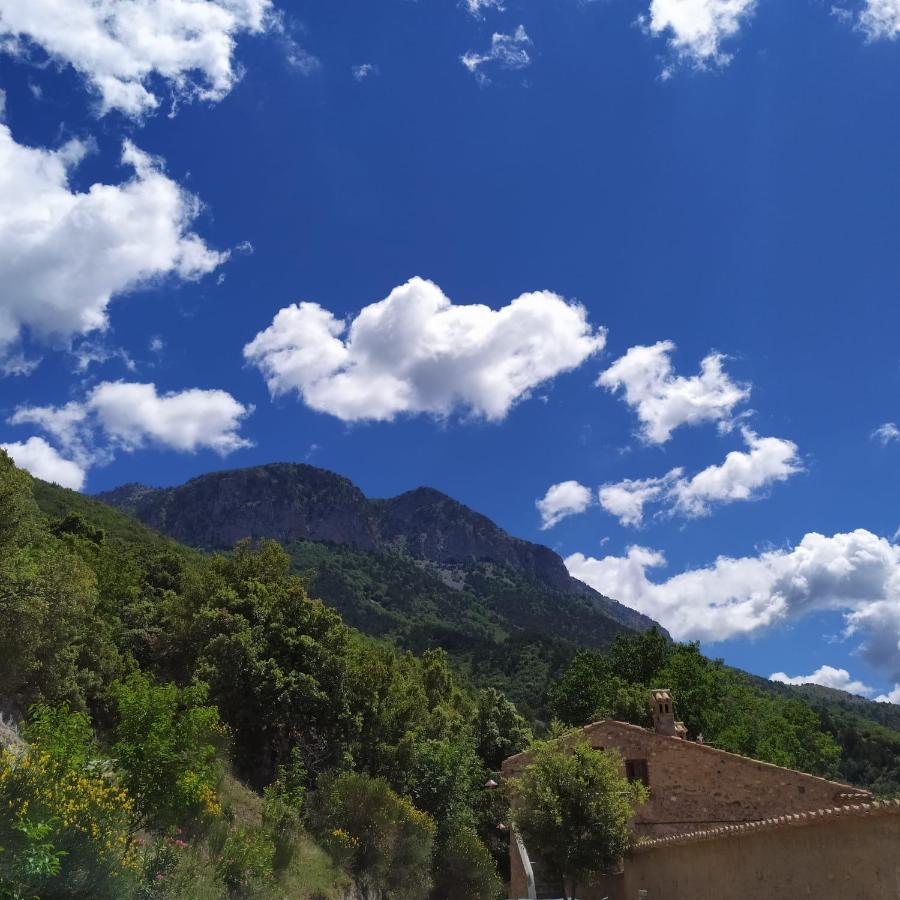 Agriturismo Colloreto Morano Calabro Dış mekan fotoğraf